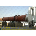 Supply wood sawdust dryer rotary drum dryer